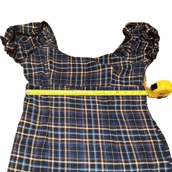 NWT - Altar'd State Women's Puff Sleeve Dress Size Large - Picture 4 of 4